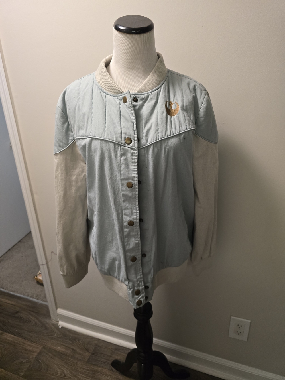 Heroes & Villains Princess Leia Bomber Jacket